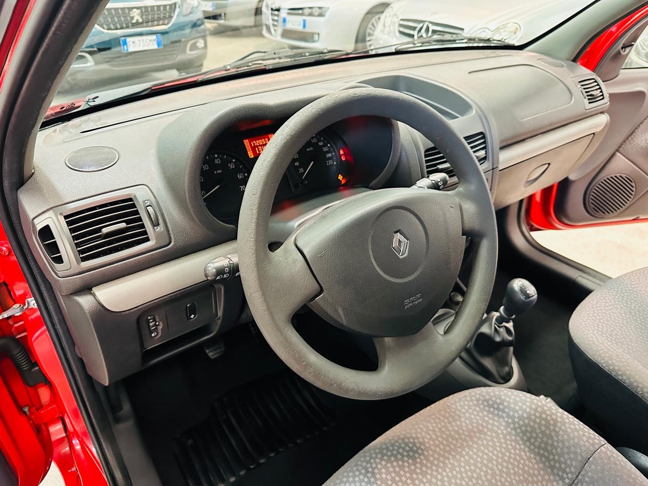 Renault Clio Storia 1.2 5 porte GPL Confort