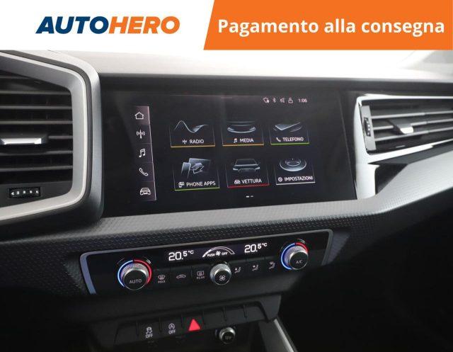 AUDI A1 SPB 30 TFSI S tronic S line edition