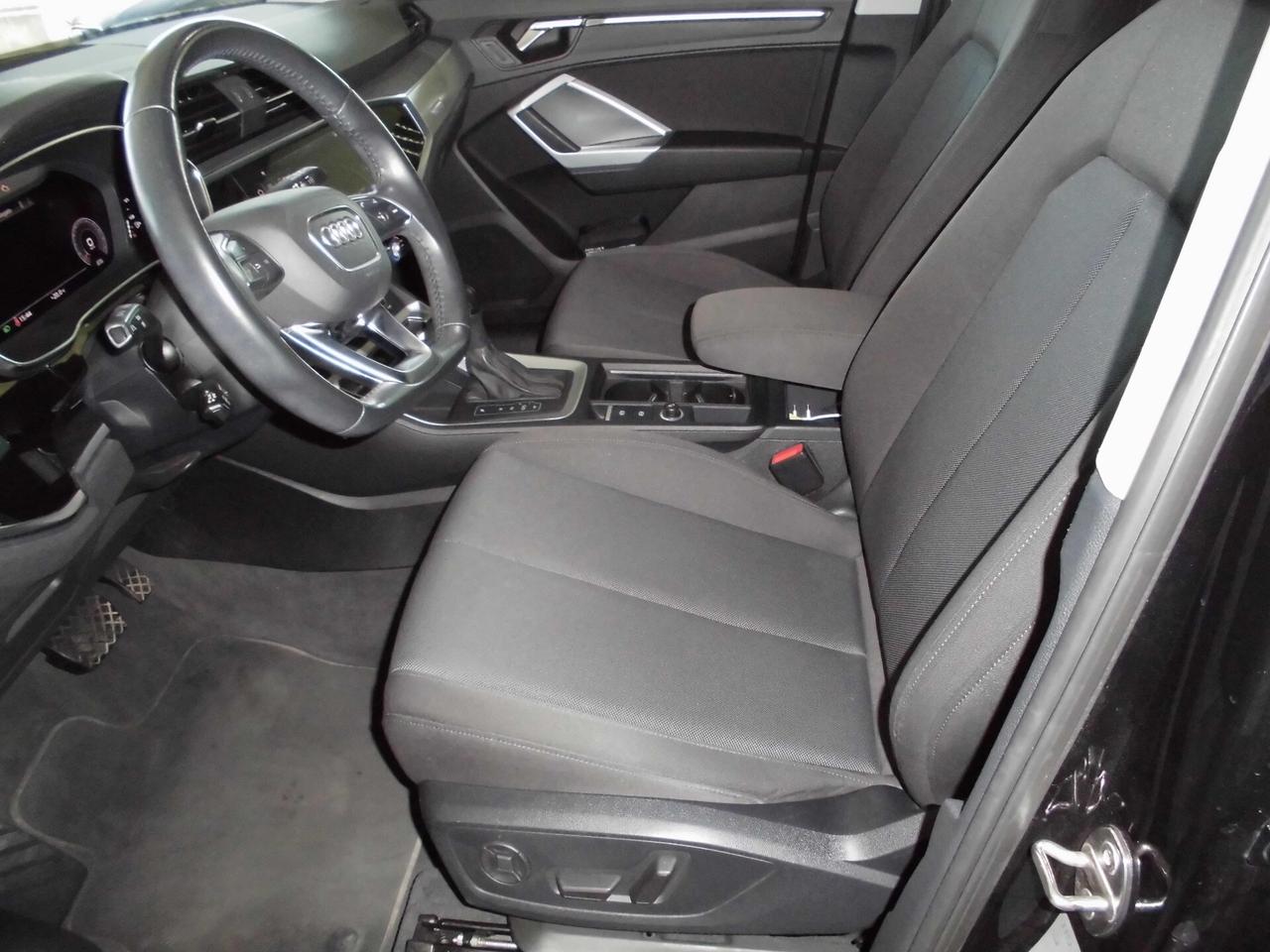 Audi Q3 35 TDI S tronic Business Advanced