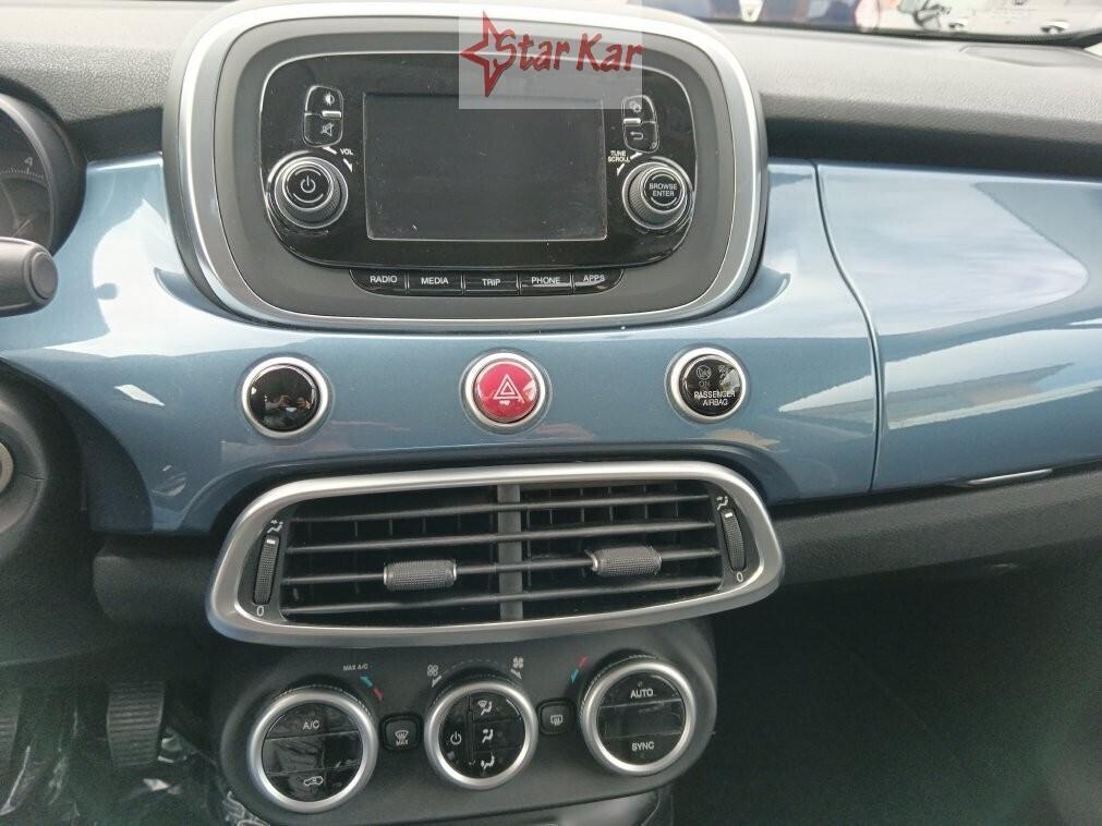 Fiat 500X 1.6 E-Torq