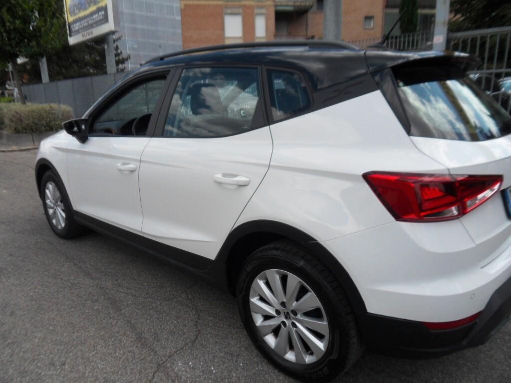 Seat Arona 1.0 TGI Style
