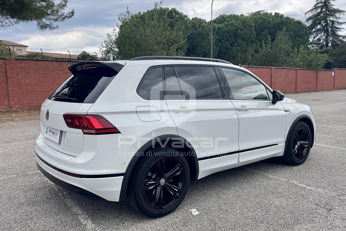 VOLKSWAGEN Tiguan 1.6 TDI SCR Sport BlueMotion Technology