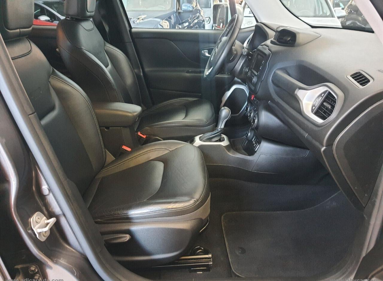 JEEP Renegade 2.0 Multijet 140cv 4WD Limited Autom.