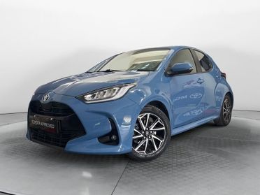 Toyota Yaris Yaris 1.5 Hybrid 5 porte Trend