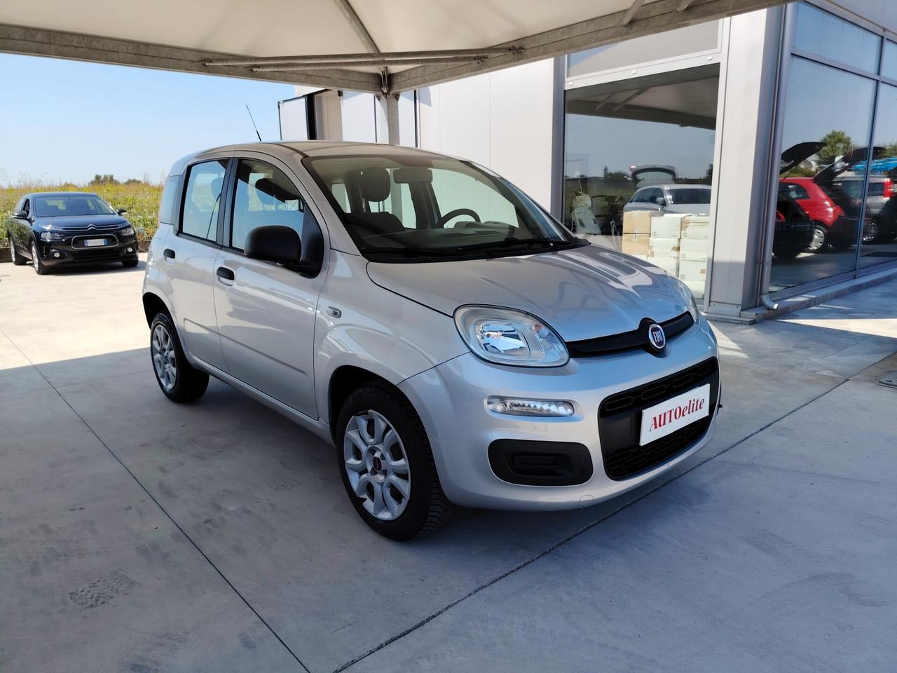 Fiat Panda 0.9 T. Natural Power