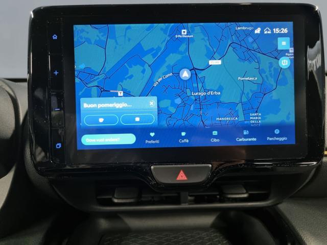 TOYOTA Yaris Cross 1.5 Hybrid 5p. E-CVT AWD-i Adventure