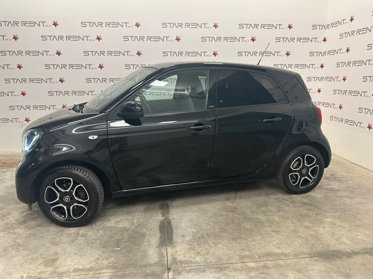 Smart ForFour 70 1.0 Passion