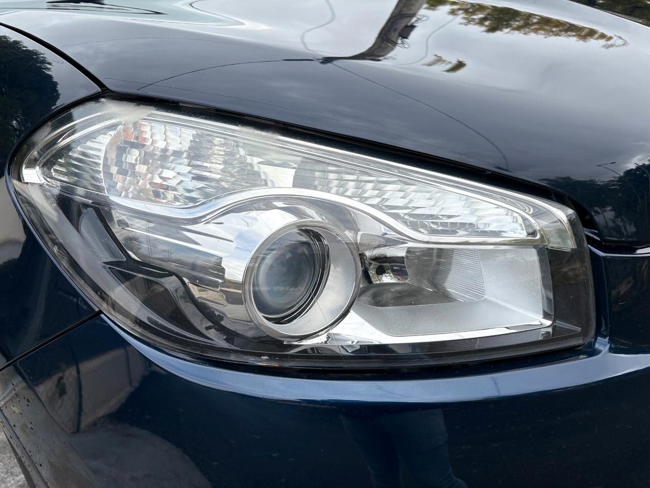 Nissan Qashqai Acenta (Unico Proprietario)