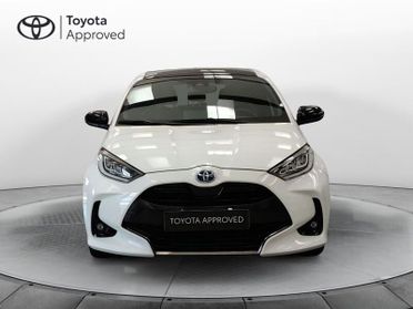 Toyota Yaris 1.5 Hybrid 5 porte Lounge