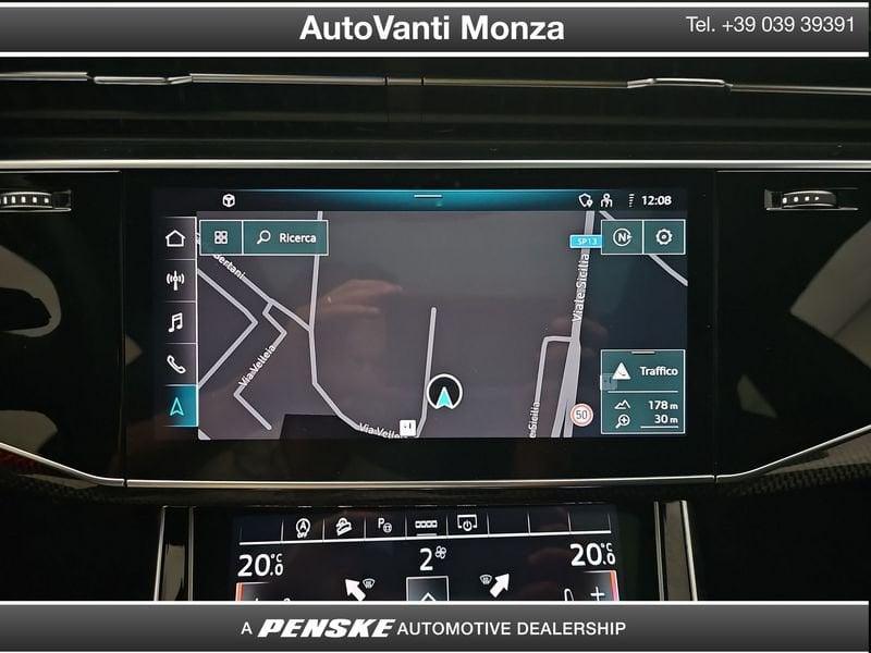 Audi Q8 Q8 50 3.0 tdi mhev Sport quattro tiptronic