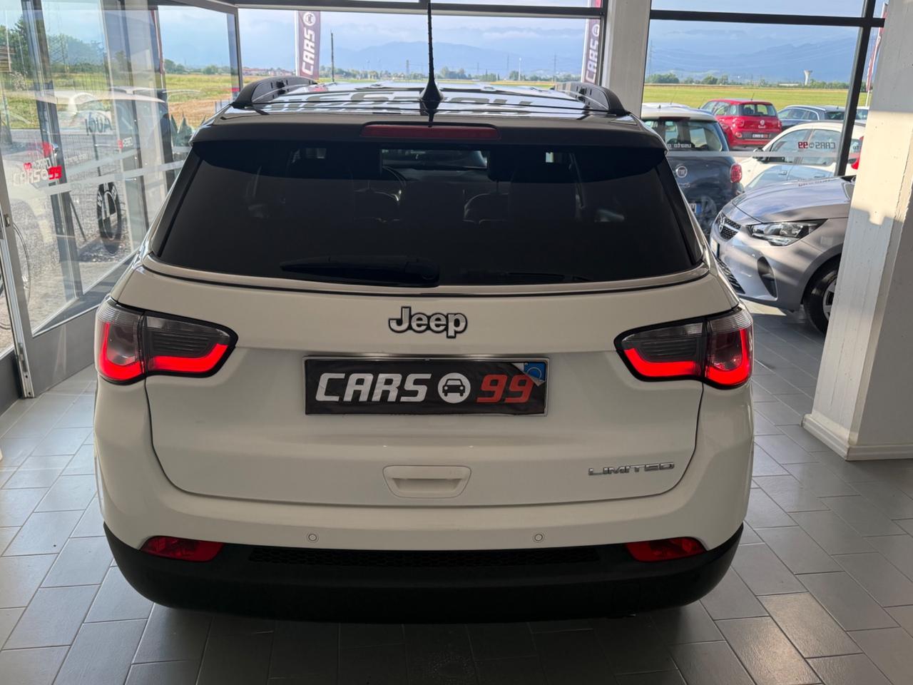 Jeep Compass 1.6 Multijet II 2WD Limited PREZZO PROMO