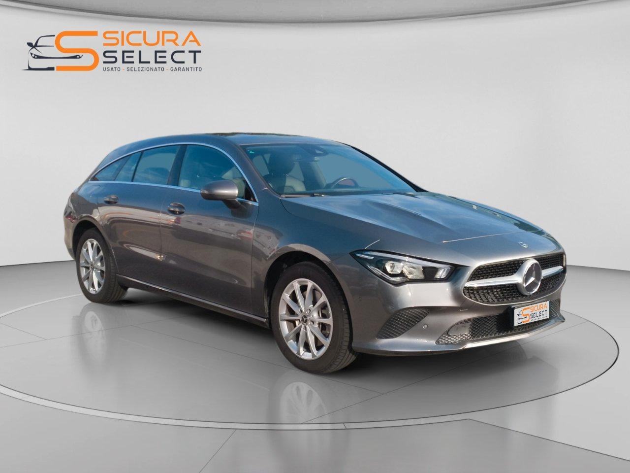 Mercedes CLA Shooting Brake 250 e phev (eq-power) Business Extra auto