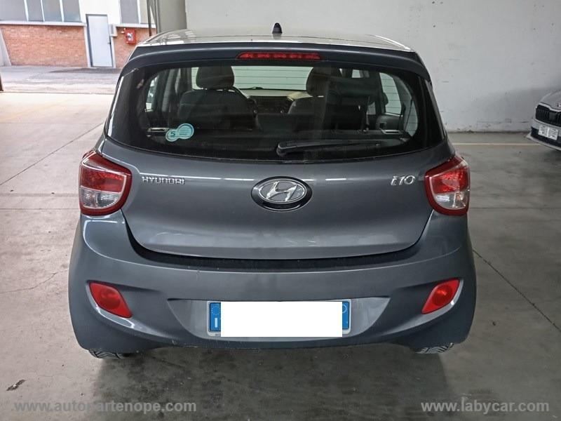HYUNDAI i10 1.0 MPI Comfort