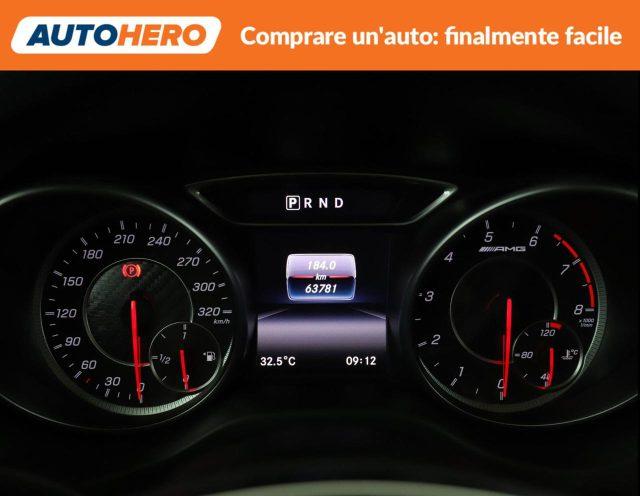 MERCEDES-BENZ A 45 AMG 4Matic Automatic