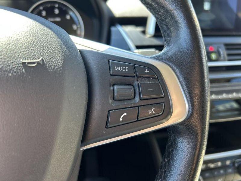 BMW 216 d Active Tourer Sport Auto GARANZIA EUROPEA INCLUSA