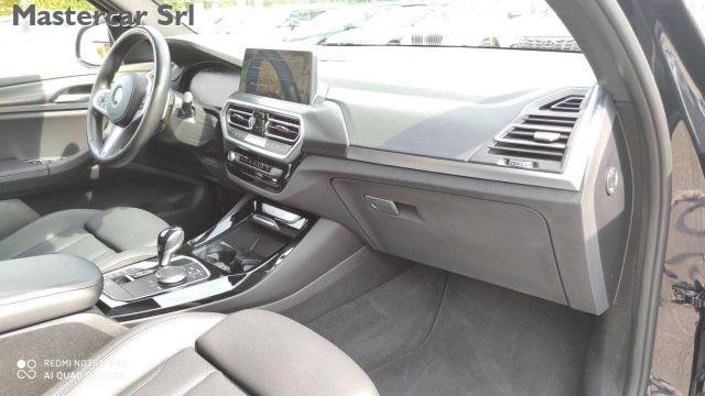 BMW X3 X3 G01 xdrive20i mhev 48V Msport auto MY2024 GT511