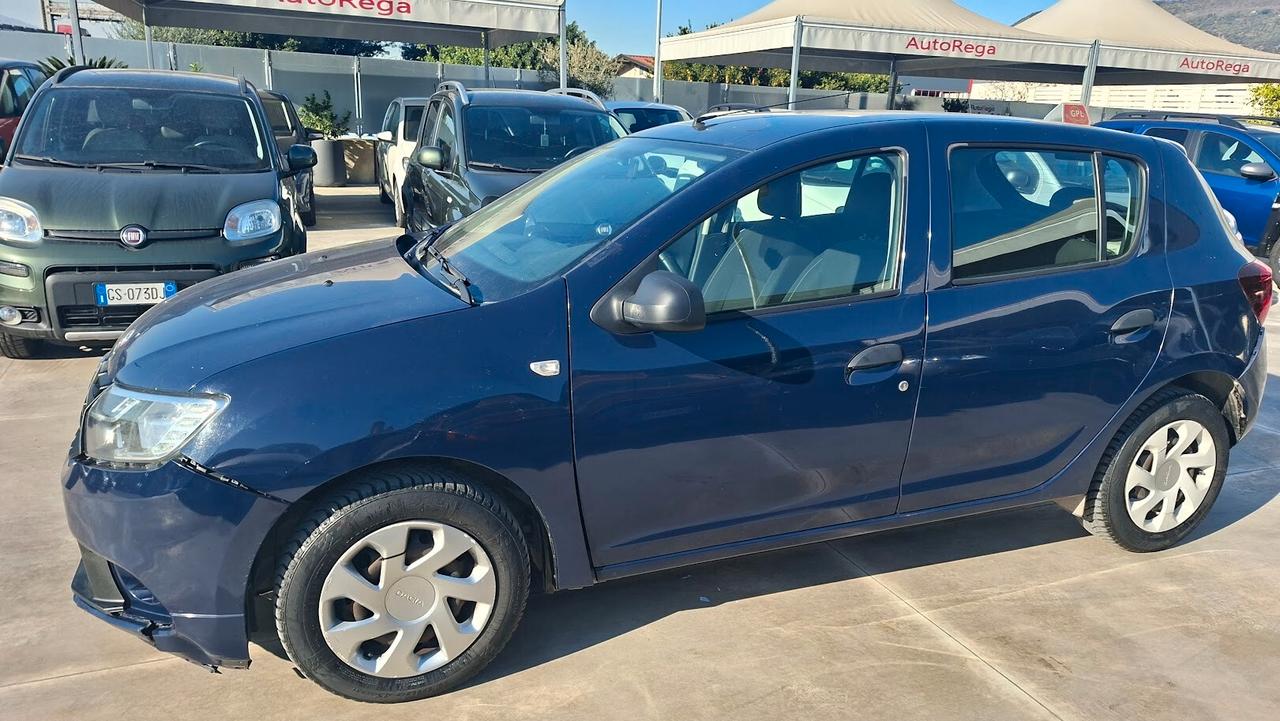 Dacia Sandero 0.9 TCe 12V TurboGPL 90CV