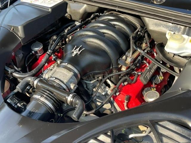 Maserati Quattroporte 4.2 V8 Executive
