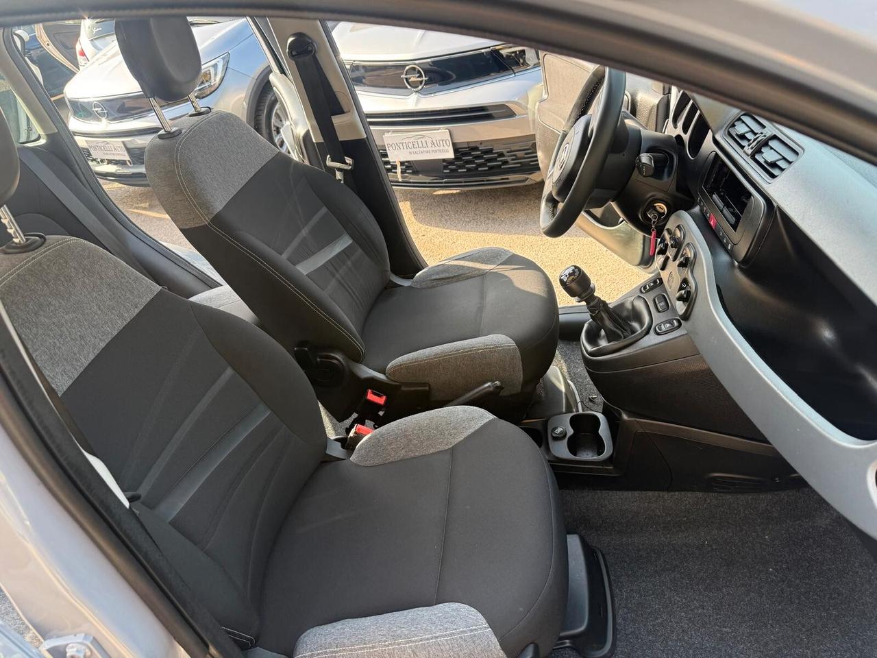 Fiat Panda 1.0 FireFly S&S Hybrid