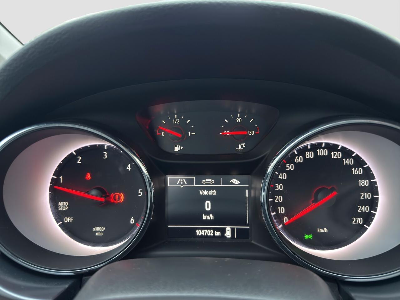 Opel Astra 1.6 CDTi 5 porte Business