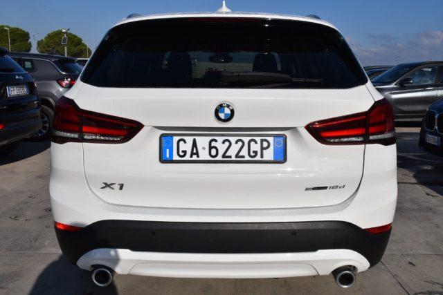 BMW X1 sDrive18d Business Advantage