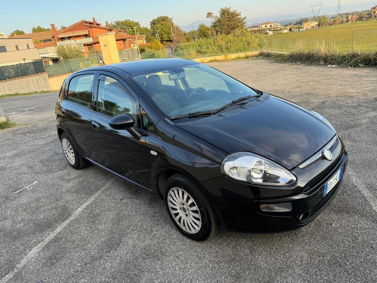 Fiat Punto Evo 1.3 Mjt 75 CV DPF 5 porte S&S Active