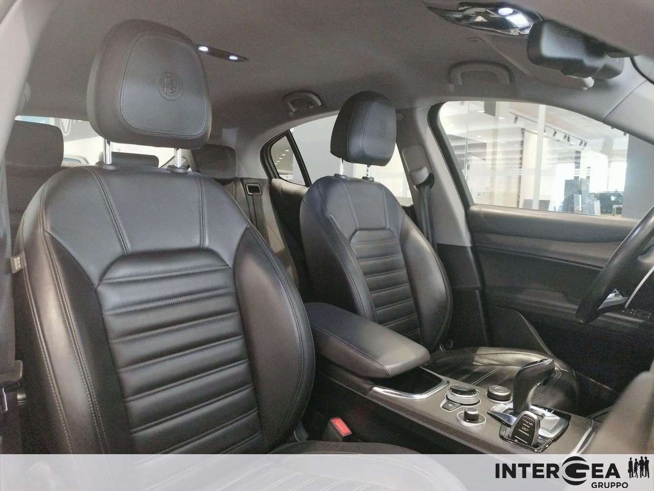 ALFA ROMEO Stelvio 2.2 t Ti Q4 210cv auto