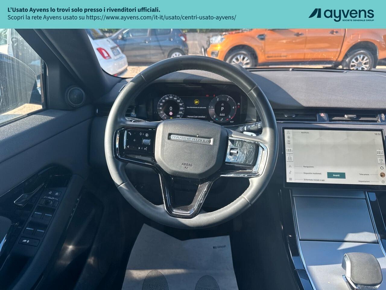 Land Rover Range Evoque 2.0D I4 163 CV AWD Auto S