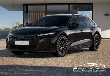 Audi A6 Avant 3.0 tdi mhev + S line edition quattro 299cv s-tronic