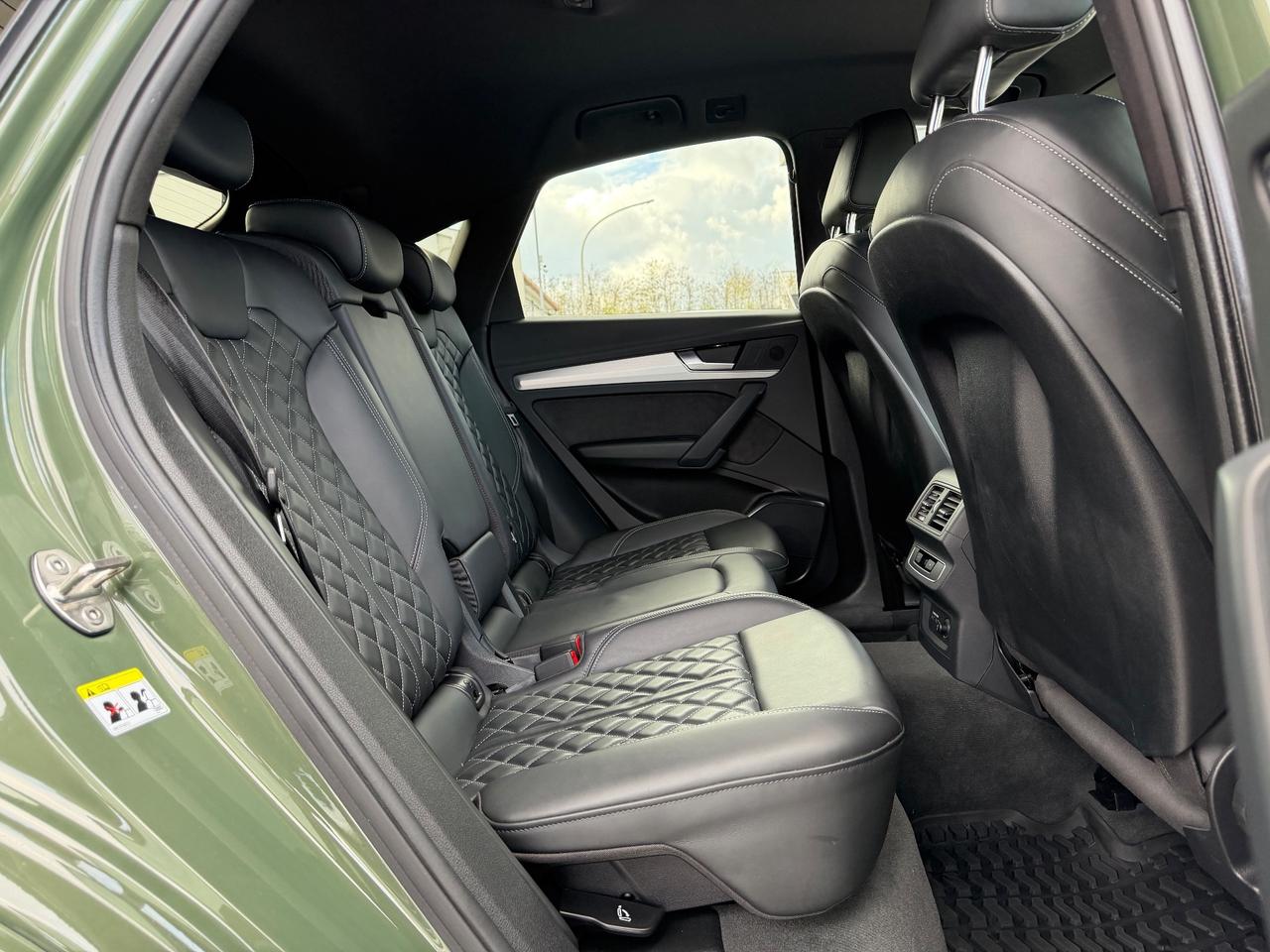 Audi Q5 40 TDI 204 CV quattro S tronic line