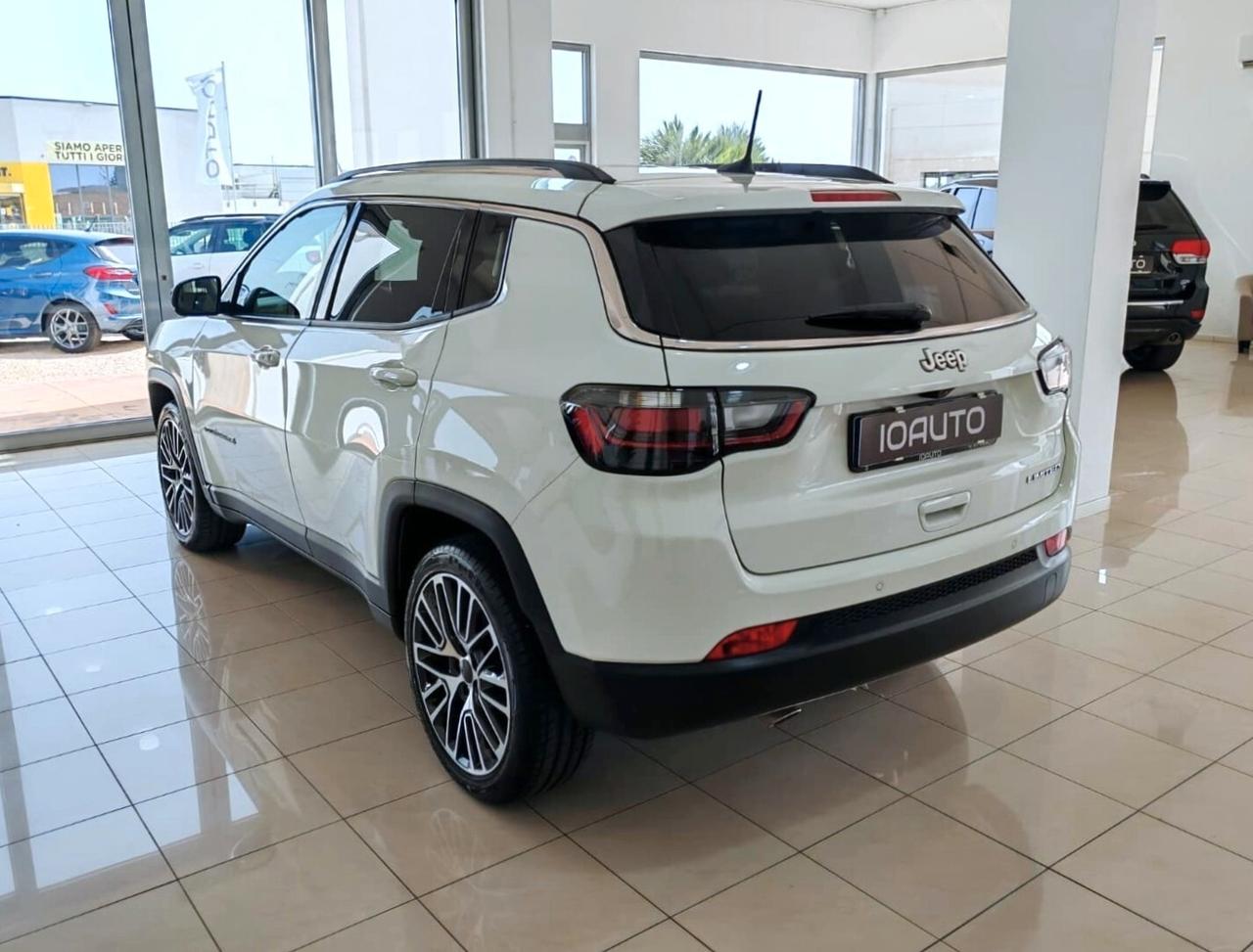 Jeep Compass 1.6 Multijet Limited 2021