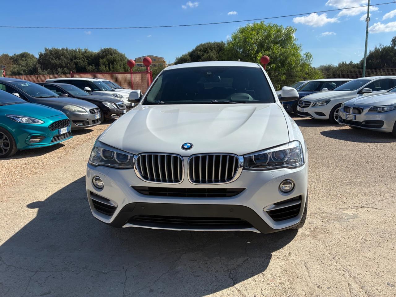 Bmw X4 xDrive20d Msport