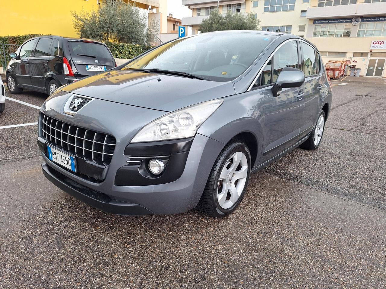 Peugeot 3008 1.6 HDi 112CV Business EURO5 UNICOPROPIETARIO FAMIGLIARE