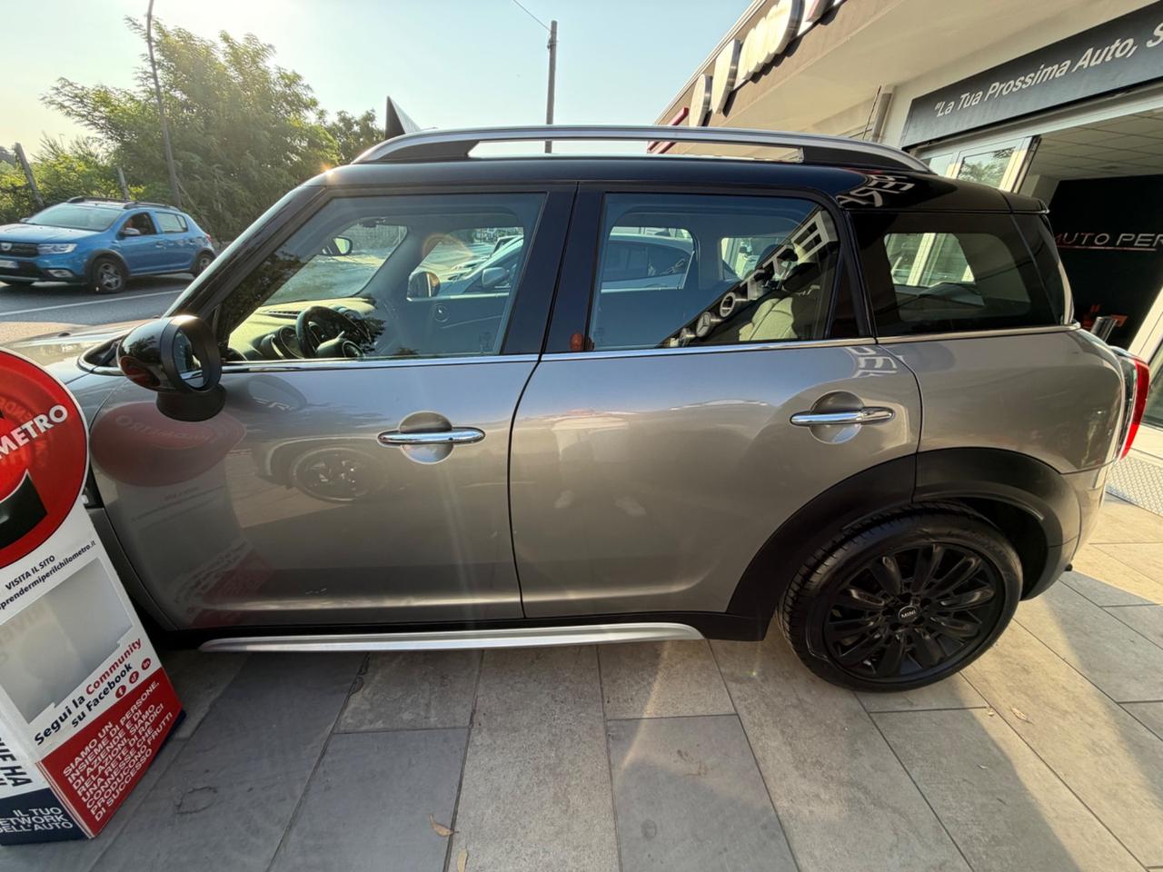 Mini Cooper D Countryman 2.0 Business