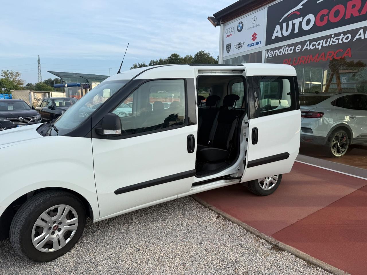 Fiat Doblo Doblò 1.6 MJT 105CV S&S PC Combi N1 Lounge