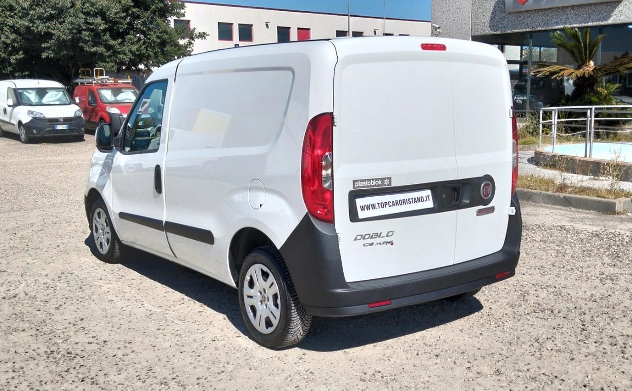 FIAT Doblo 1.6 mjt 16v SX 105cv COIBENTATO !