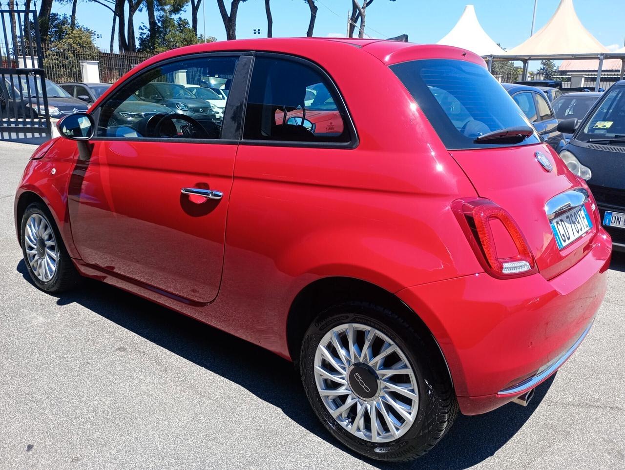 Fiat 500 1.0 Hybrid Dolcevita (NO Obbligo Finanziamento)