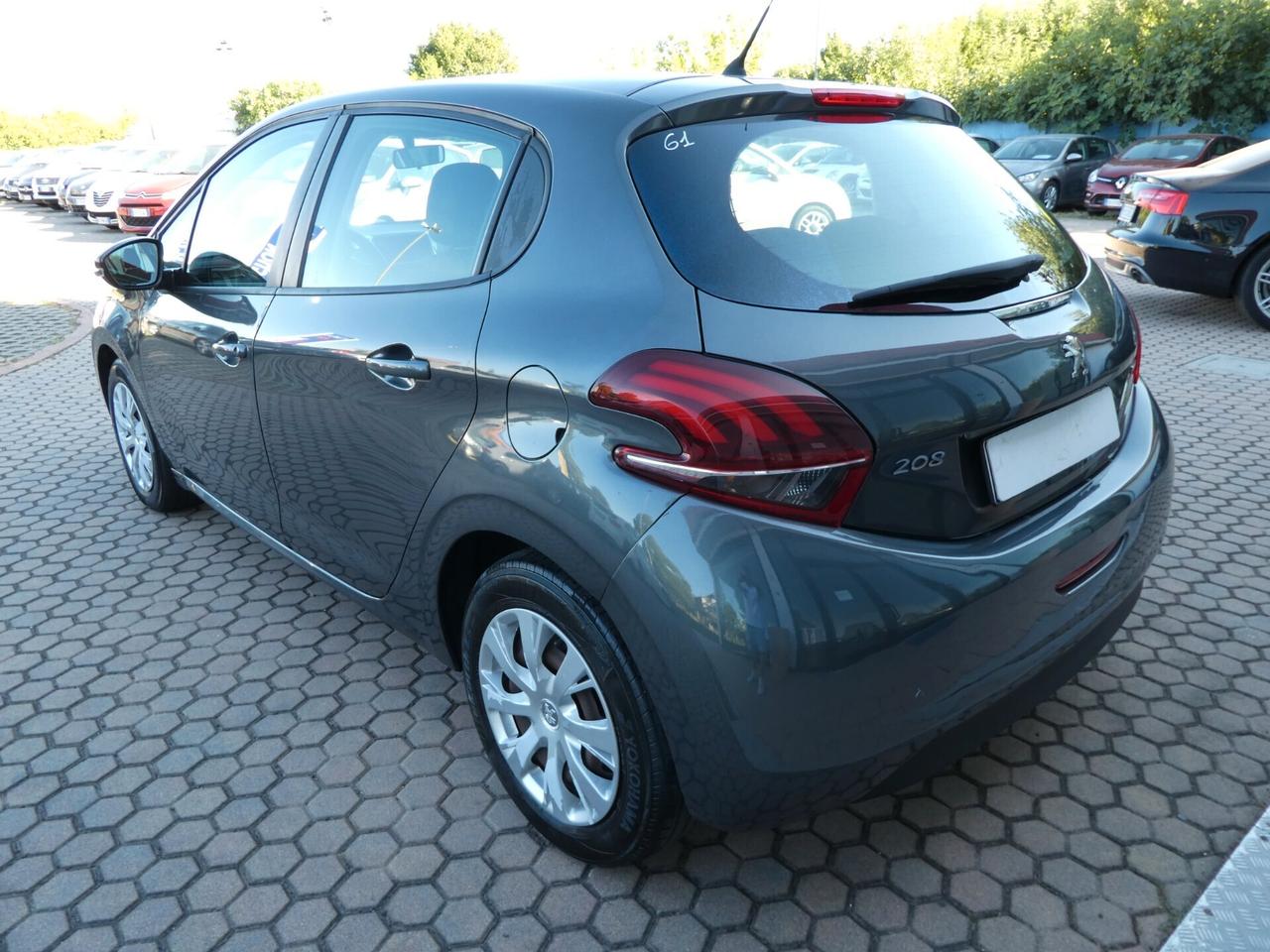 Peugeot 208 BlueHDi 75 Allure OK NEOPATENTATI