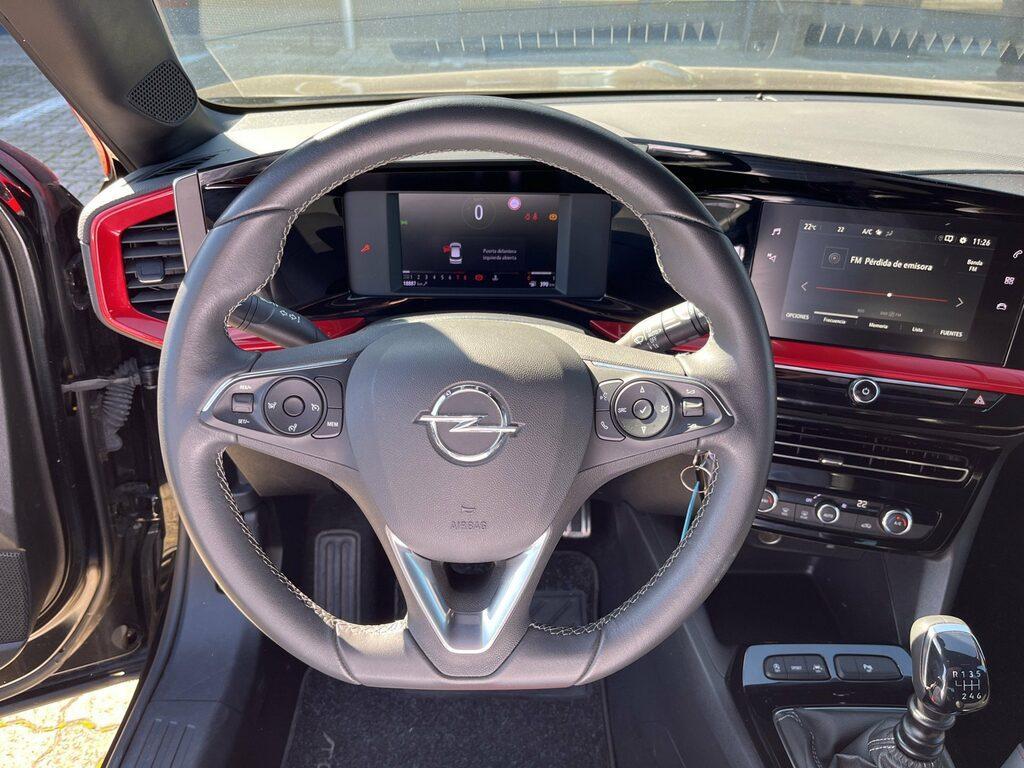 Opel Mokka 1.2 T GS