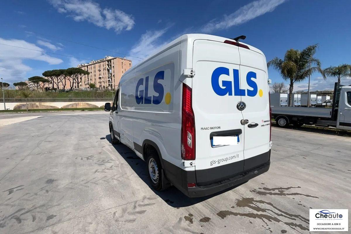 Maxus Deliver 9 VAN 2.0 CRDI L3H2 150cv fwd
