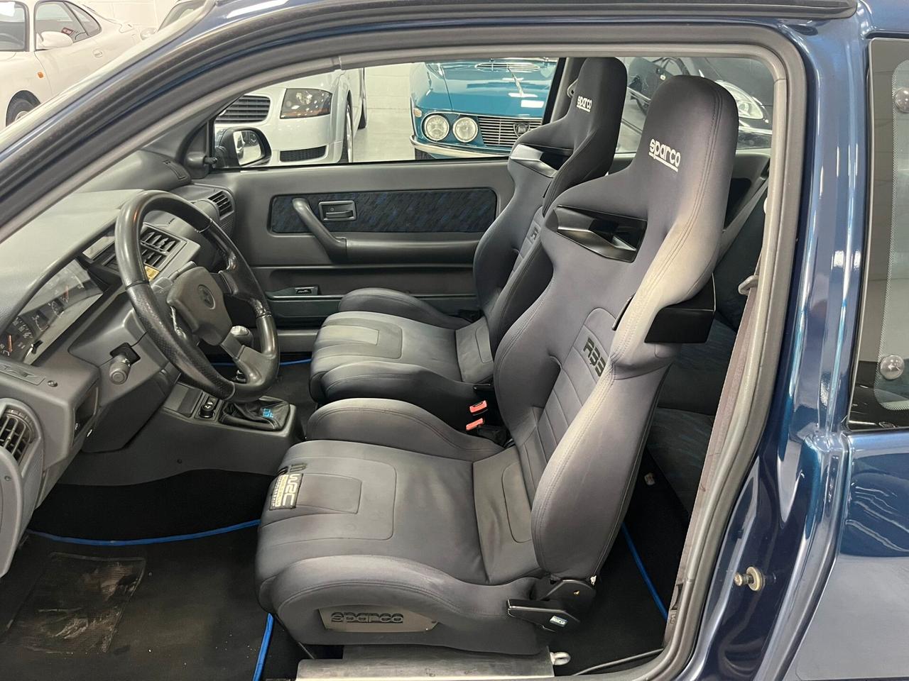 Renault Clio 3p 1.8 16v cat.