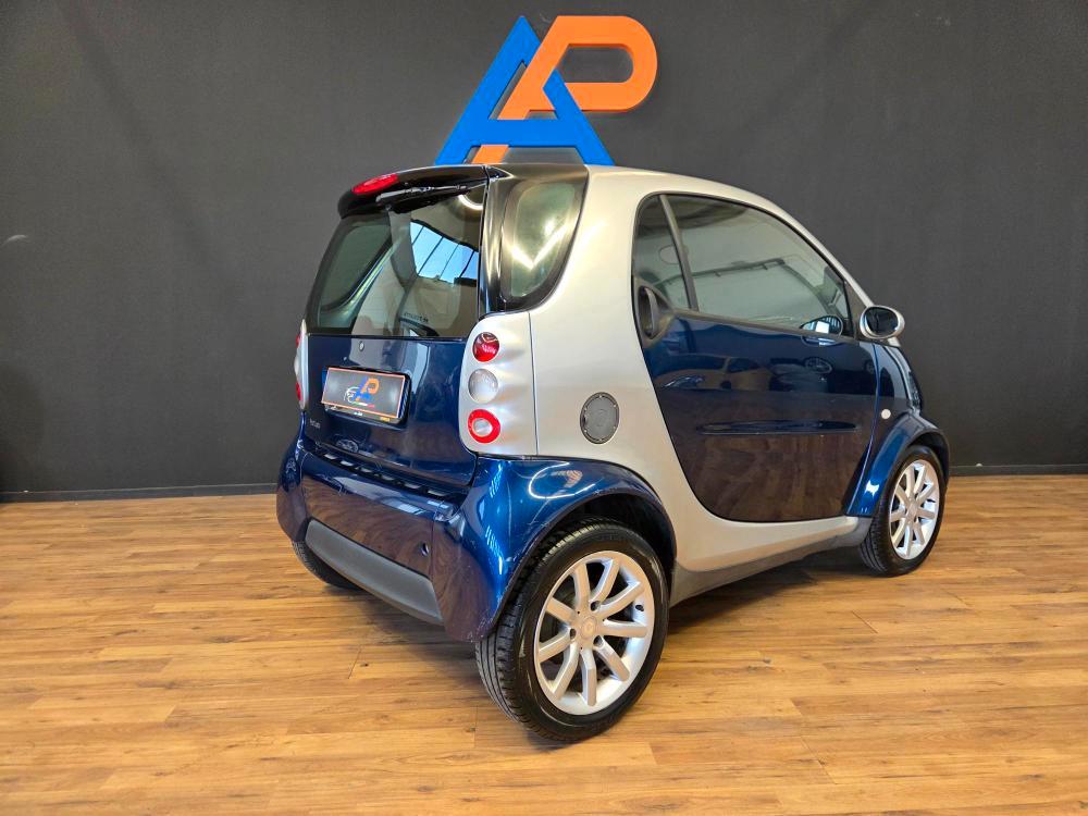 Smart fortwo Fortwo 0.7 Smart Passion 61cv
