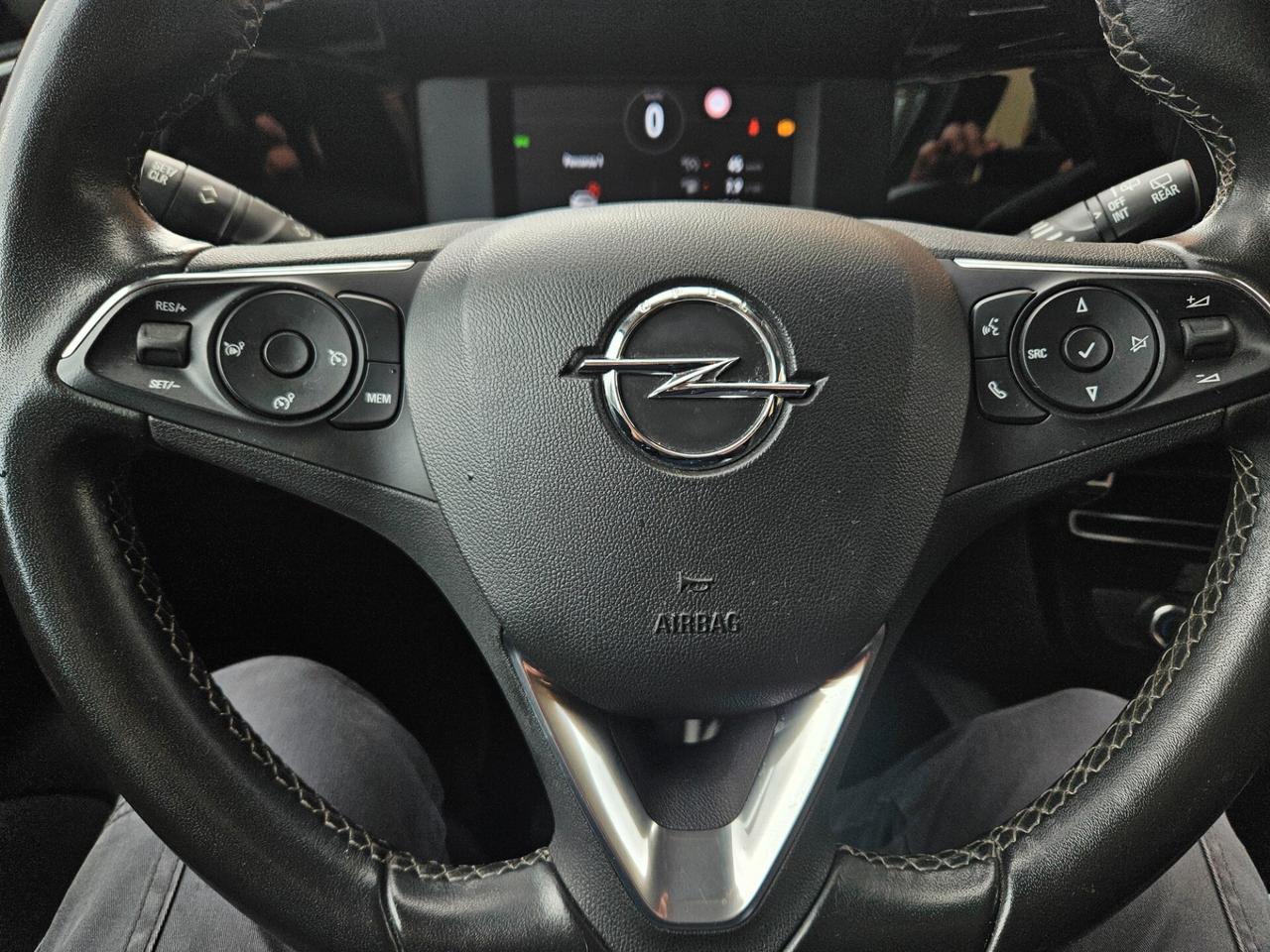 OPEL MOKKA 1200 TURBO 71000 CHILOMETRI CERTIFICATI