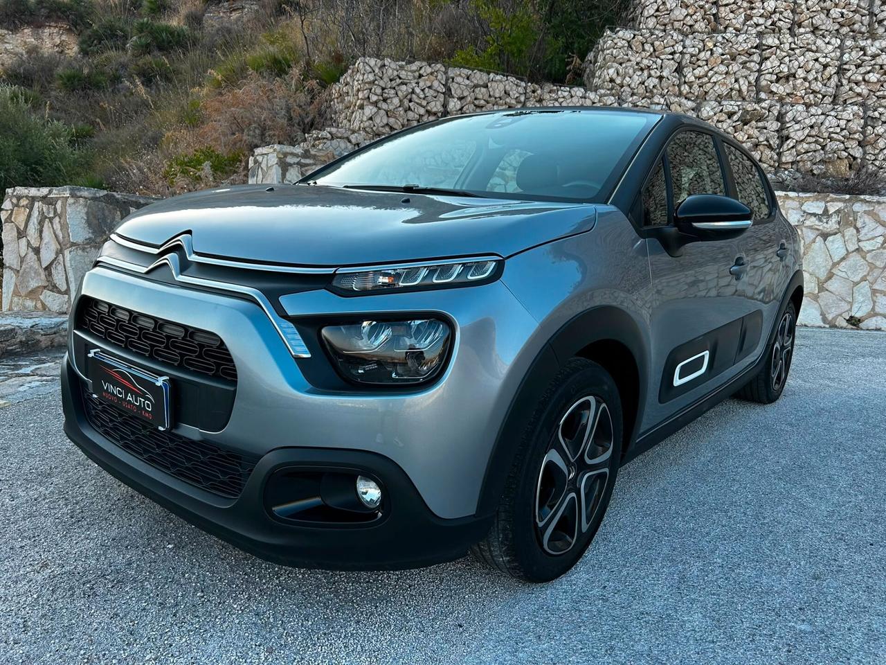 Citroen C3 PureTech 83 S&S Shine UNIPROPRIETARIO
