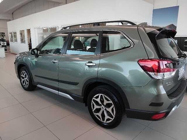 Subaru Forester 2.0 e-Boxer MHEV CVT Lineartronic Free