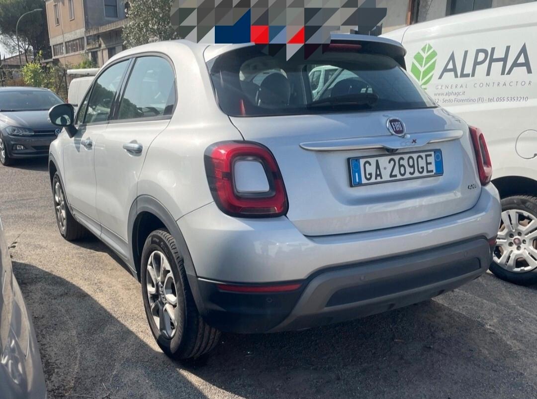 Fiat 500X 2.0 Multijet 150 CV 4x4 City Cross