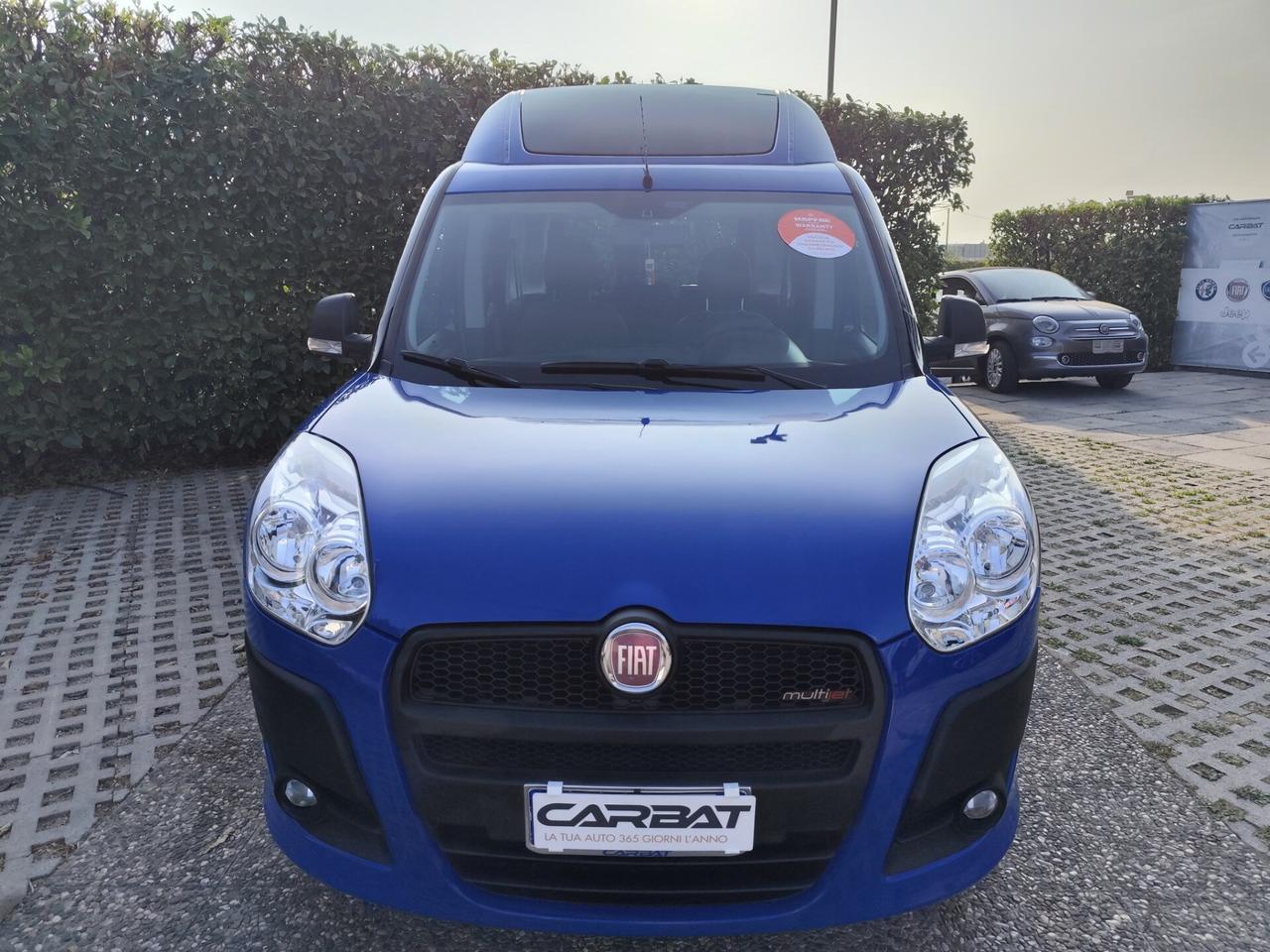 FIAT Doblò 3ª serie Doblò 1.6 MJT 16V Active