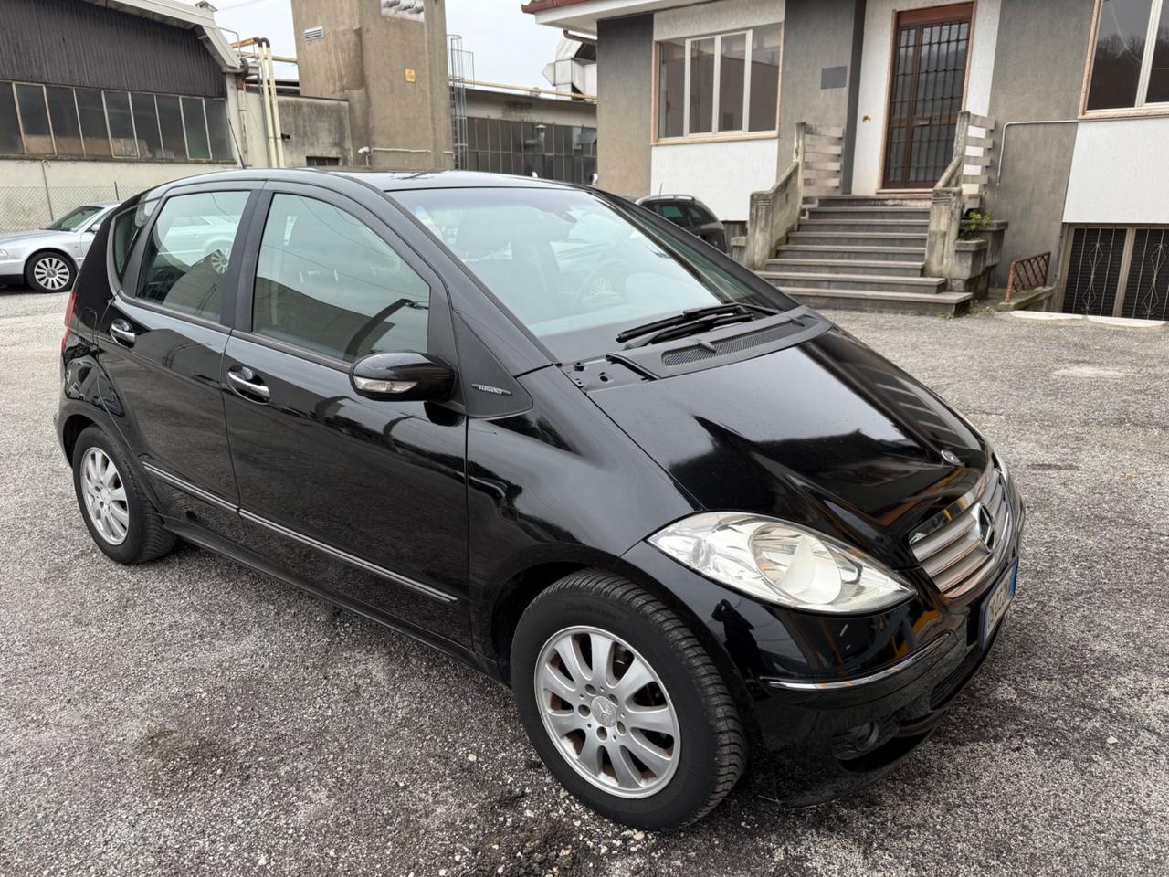 Mercedes Benz A150 - 1.500Benz/GPL 95cv