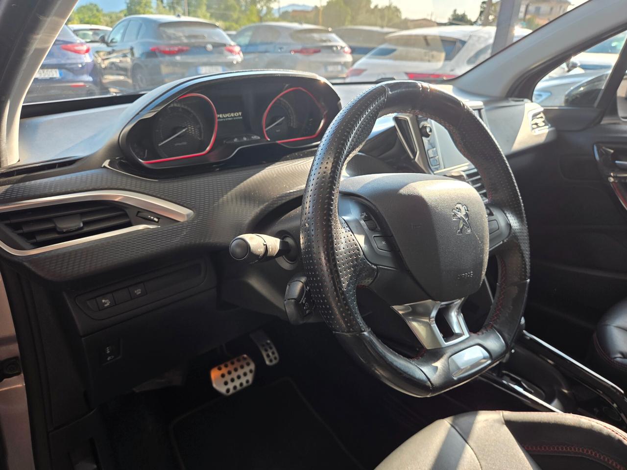 Peugeot 2008 PureTech Turbo 110 EAT6 S&S GT Line