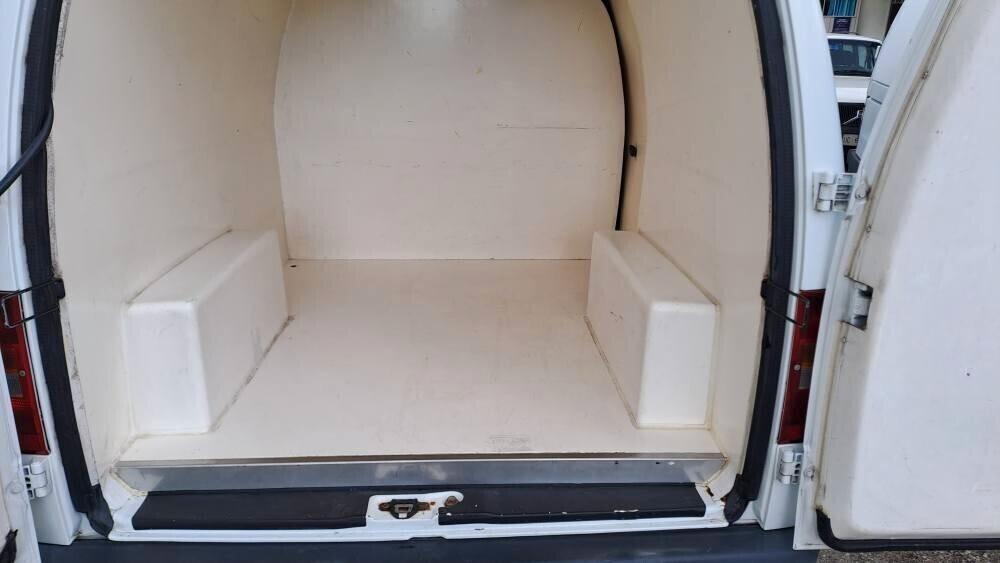 Fiat Scudo coinbentato NO FRIGO NO ATP
